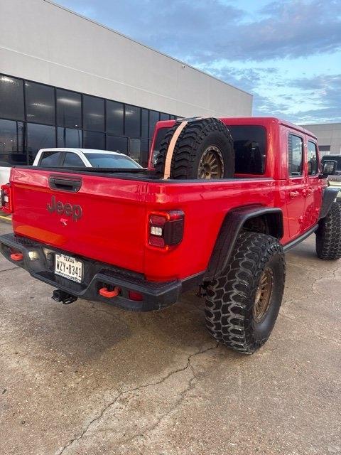 Jeep Gladiator Mojave 2025