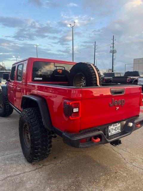 Jeep Gladiator Mojave 2025