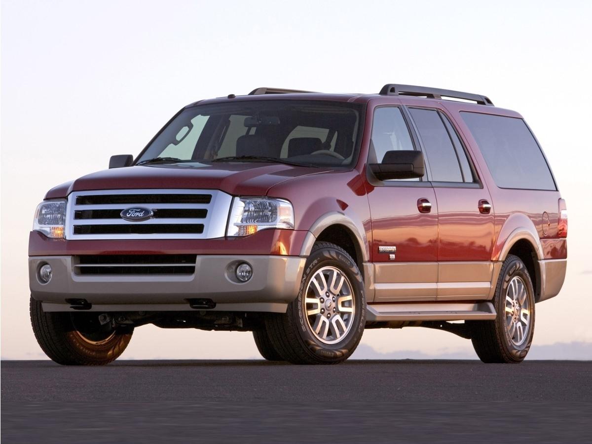 Ford Expedition EL Eddie Bauer 2WD 2007