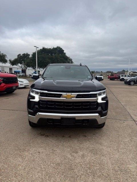 Chevrolet Silverado 1500 LT Crew Cab 4WD 2023
