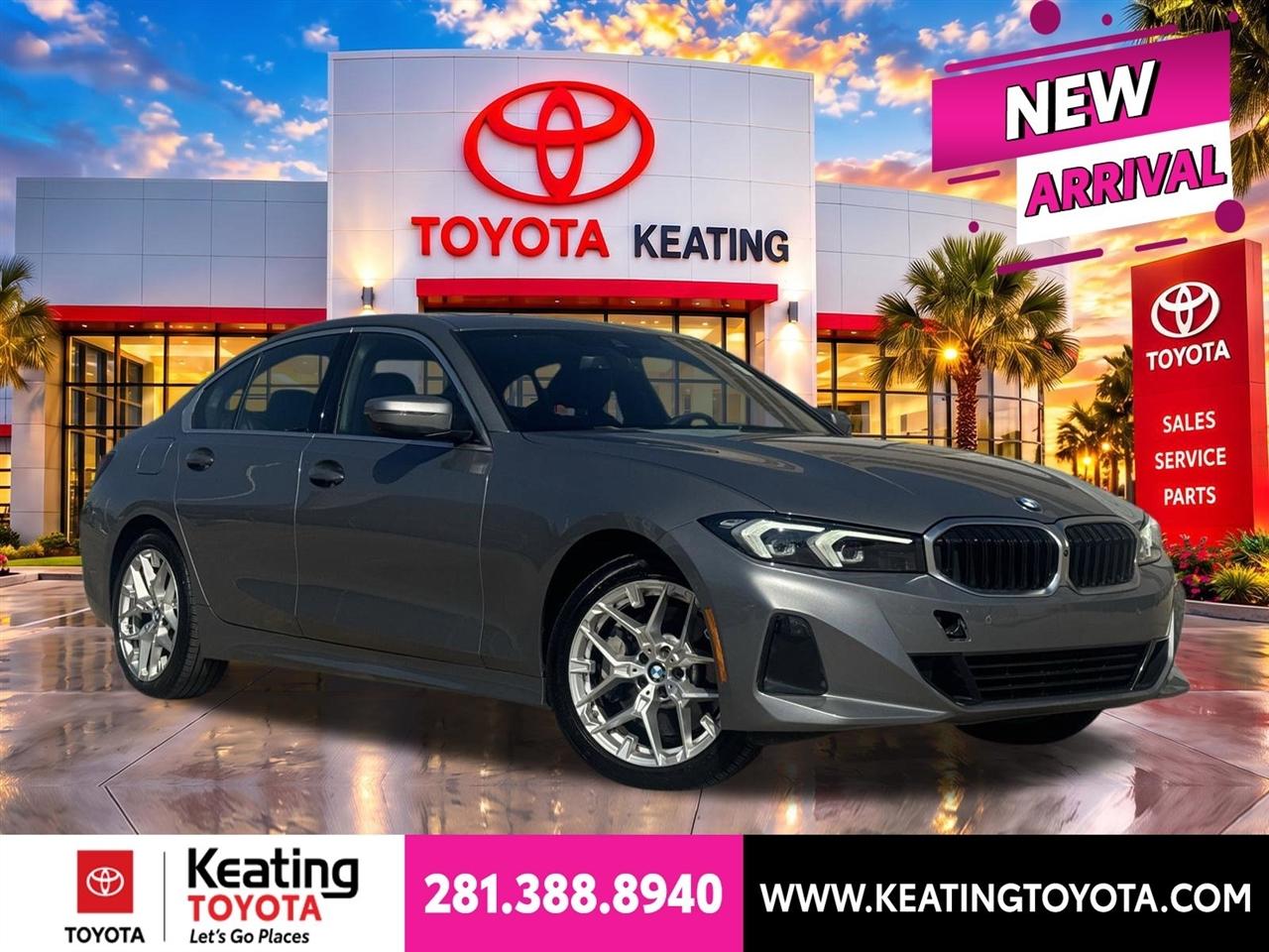2026 BMW 3-Series 330i xDrive