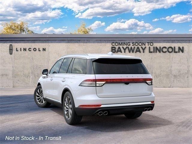 Lincoln Aviator Premiere 2027
