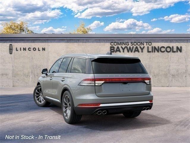 Lincoln Aviator Reserve 2027
