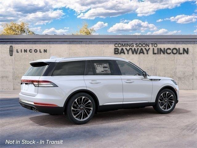 Lincoln Aviator Reserve AWD 2027