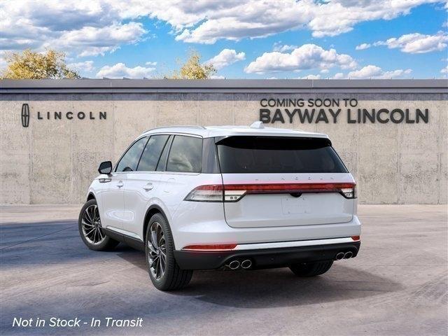 Lincoln Aviator Reserve AWD 2027