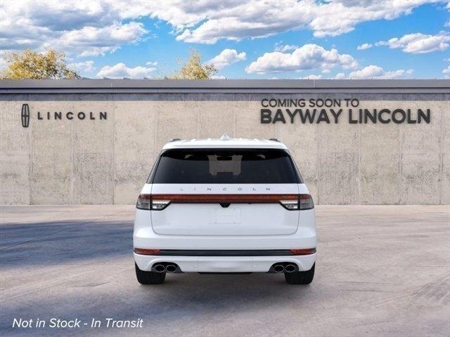Lincoln Aviator Reserve AWD 2026