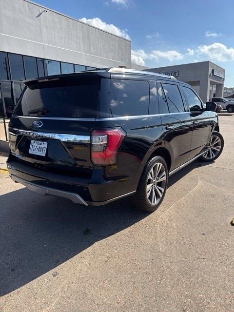 Ford Expedition Limited 2020