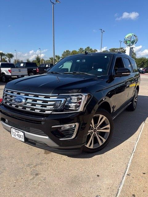 Ford Expedition Limited 2020