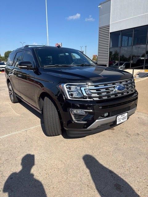 Ford Expedition Limited 2020