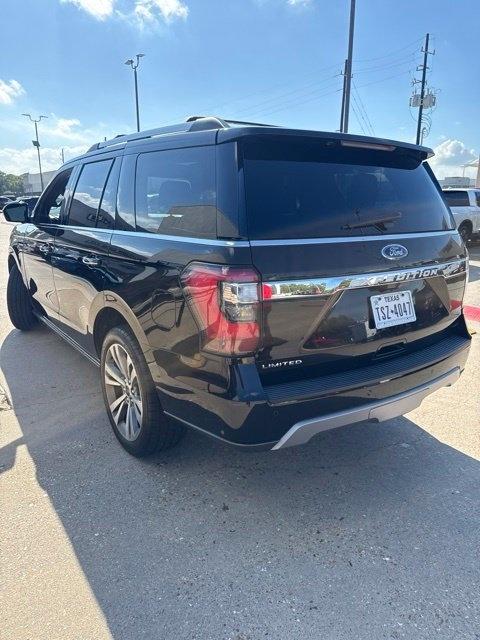 Ford Expedition Limited 2020