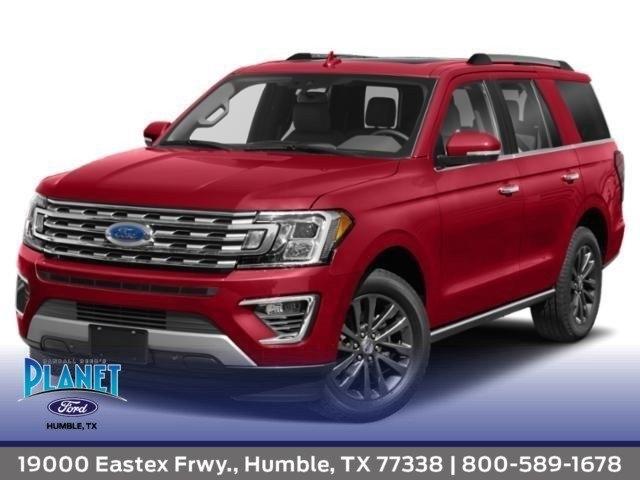 2020 Ford Expedition Limited