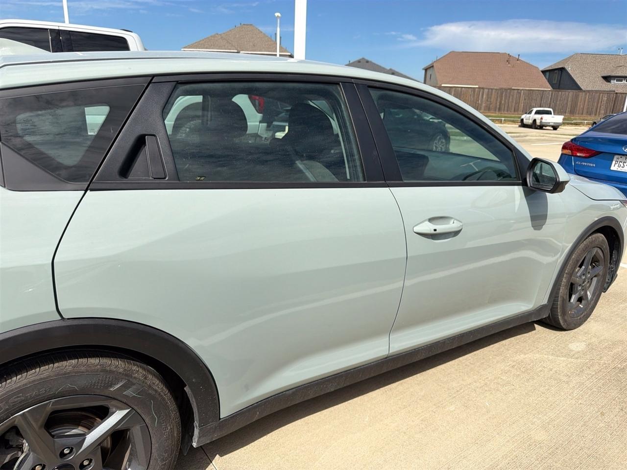 Kia K4 LXS 2025