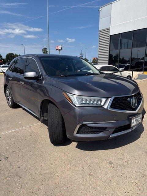 Acura MDX 9-Spd AT w/Tech Package 2020