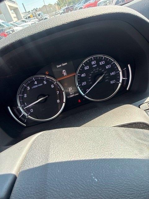 Acura MDX 9-Spd AT w/Tech Package 2020