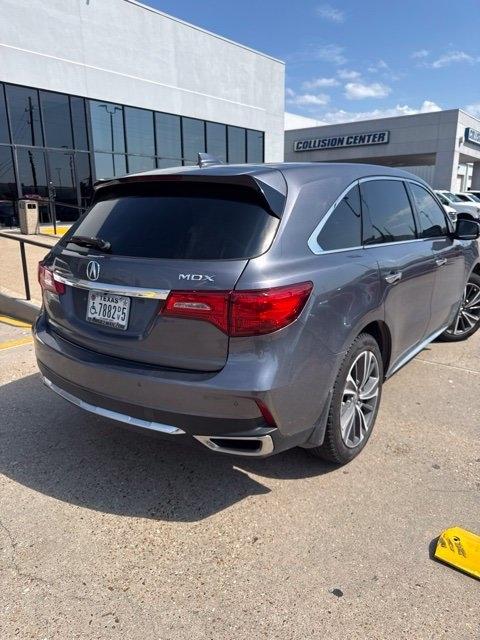 Acura MDX 9-Spd AT w/Tech Package 2020