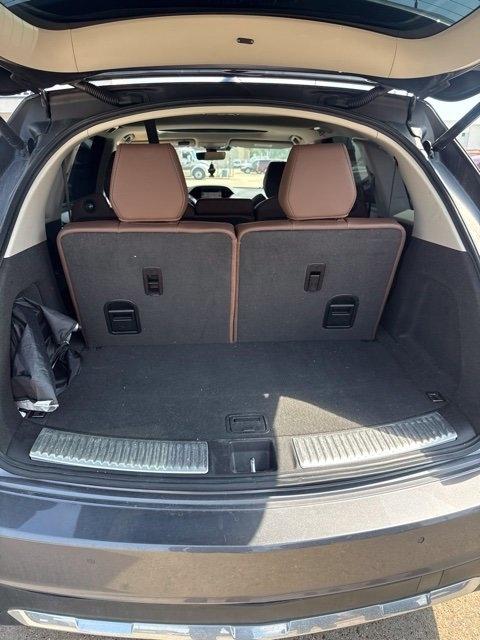 Acura MDX 9-Spd AT w/Tech Package 2020