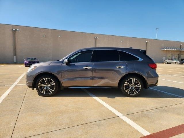 Acura MDX 9-Spd AT w/Tech Package 2020
