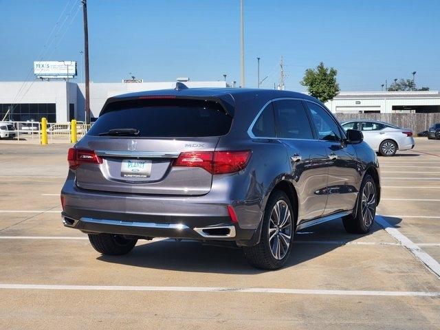 Acura MDX 9-Spd AT w/Tech Package 2020