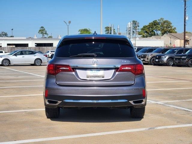 Acura MDX 9-Spd AT w/Tech Package 2020