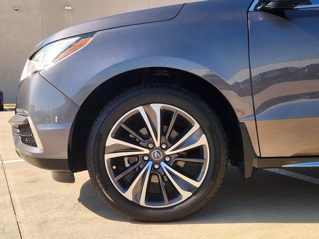 Acura MDX 9-Spd AT w/Tech Package 2020