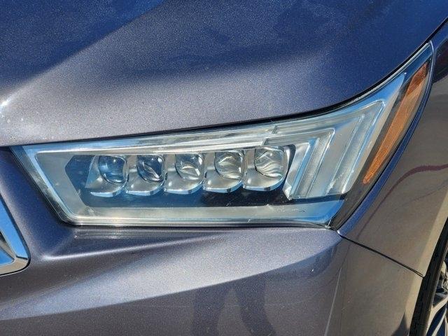 Acura MDX 9-Spd AT w/Tech Package 2020