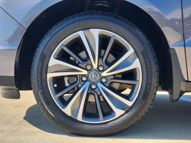 Acura MDX 9-Spd AT w/Tech Package 2020