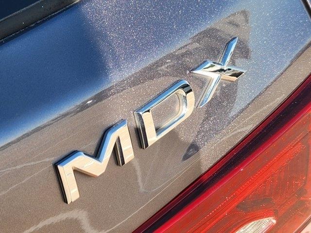 Acura MDX 9-Spd AT w/Tech Package 2020