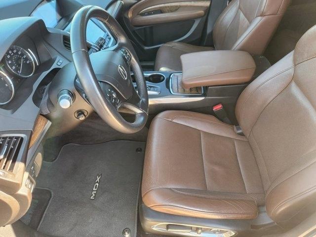 Acura MDX 9-Spd AT w/Tech Package 2020