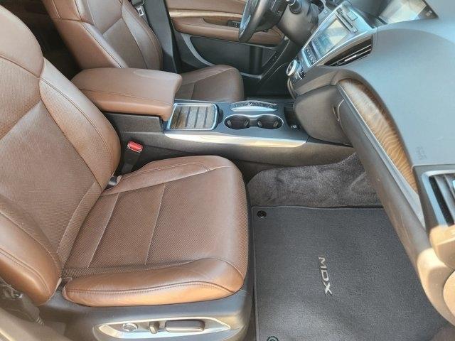 Acura MDX 9-Spd AT w/Tech Package 2020