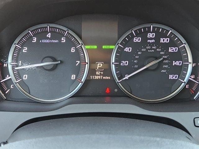 Acura MDX 9-Spd AT w/Tech Package 2020
