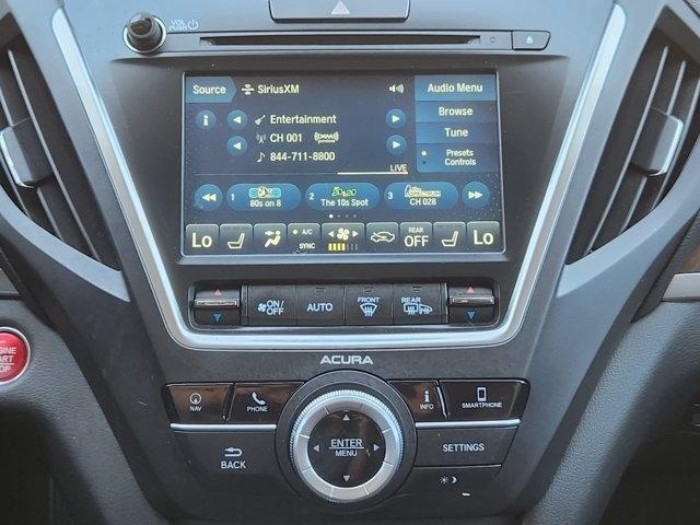 Acura MDX 9-Spd AT w/Tech Package 2020