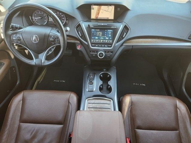 Acura MDX 9-Spd AT w/Tech Package 2020