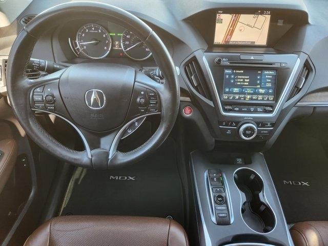 Acura MDX 9-Spd AT w/Tech Package 2020