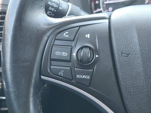 Acura MDX 9-Spd AT w/Tech Package 2020
