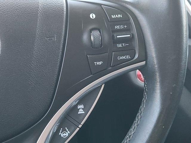 Acura MDX 9-Spd AT w/Tech Package 2020