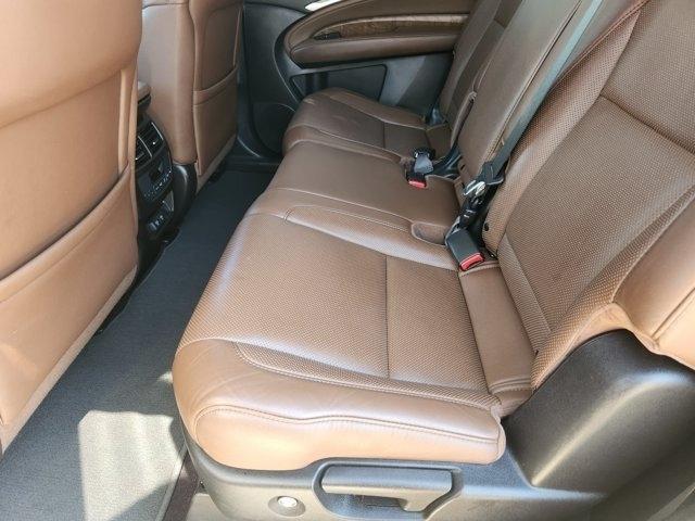 Acura MDX 9-Spd AT w/Tech Package 2020