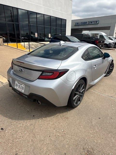 Subaru BRZ Limited 6M 2026