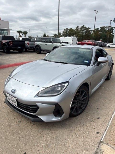 Subaru BRZ Limited 6M 2026