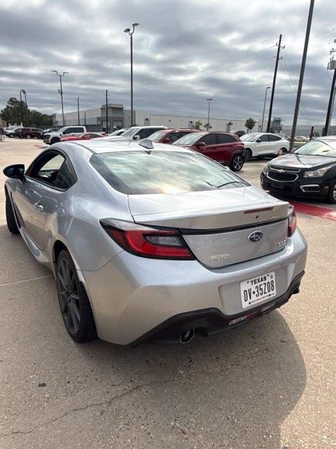 Subaru BRZ Limited 6M 2026