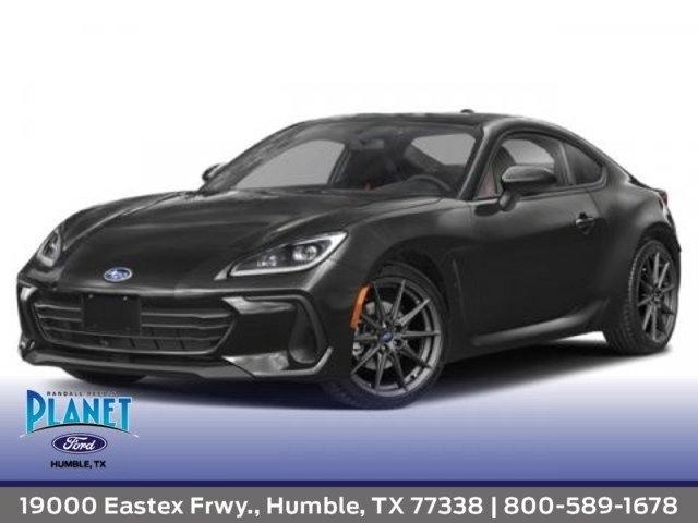 2026 Subaru BRZ Limited 6M