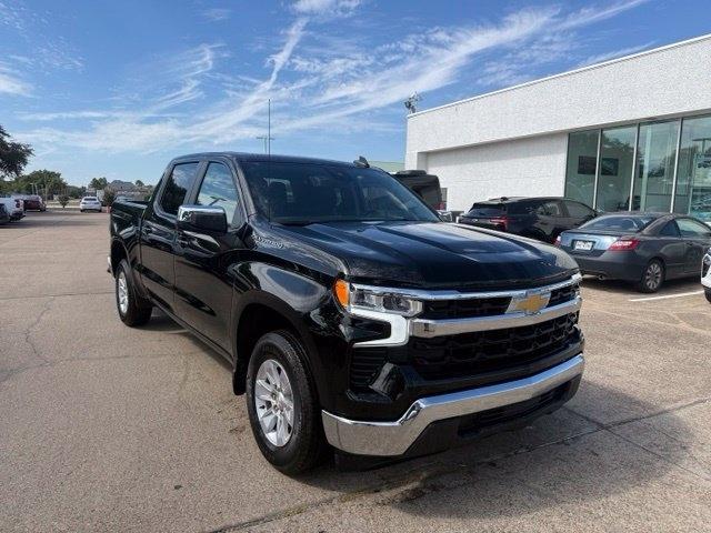 2026 Chevrolet Silverado 1500 LT Crew Cab 2WD