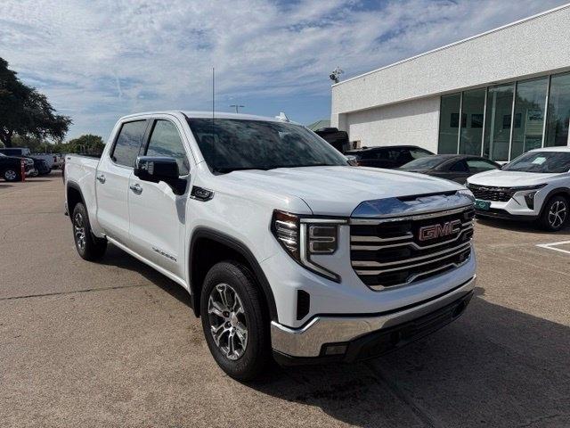 2025 GMC Sierra 1500 SLT Crew Cab 4WD