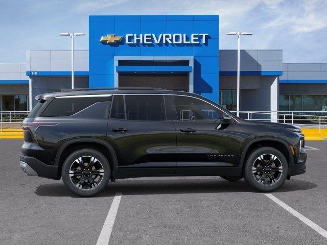 Chevrolet Traverse LT 2027