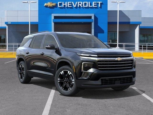 Chevrolet Traverse LT 2027