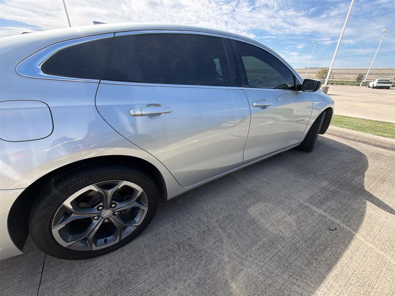 Chevrolet Malibu LT 2020