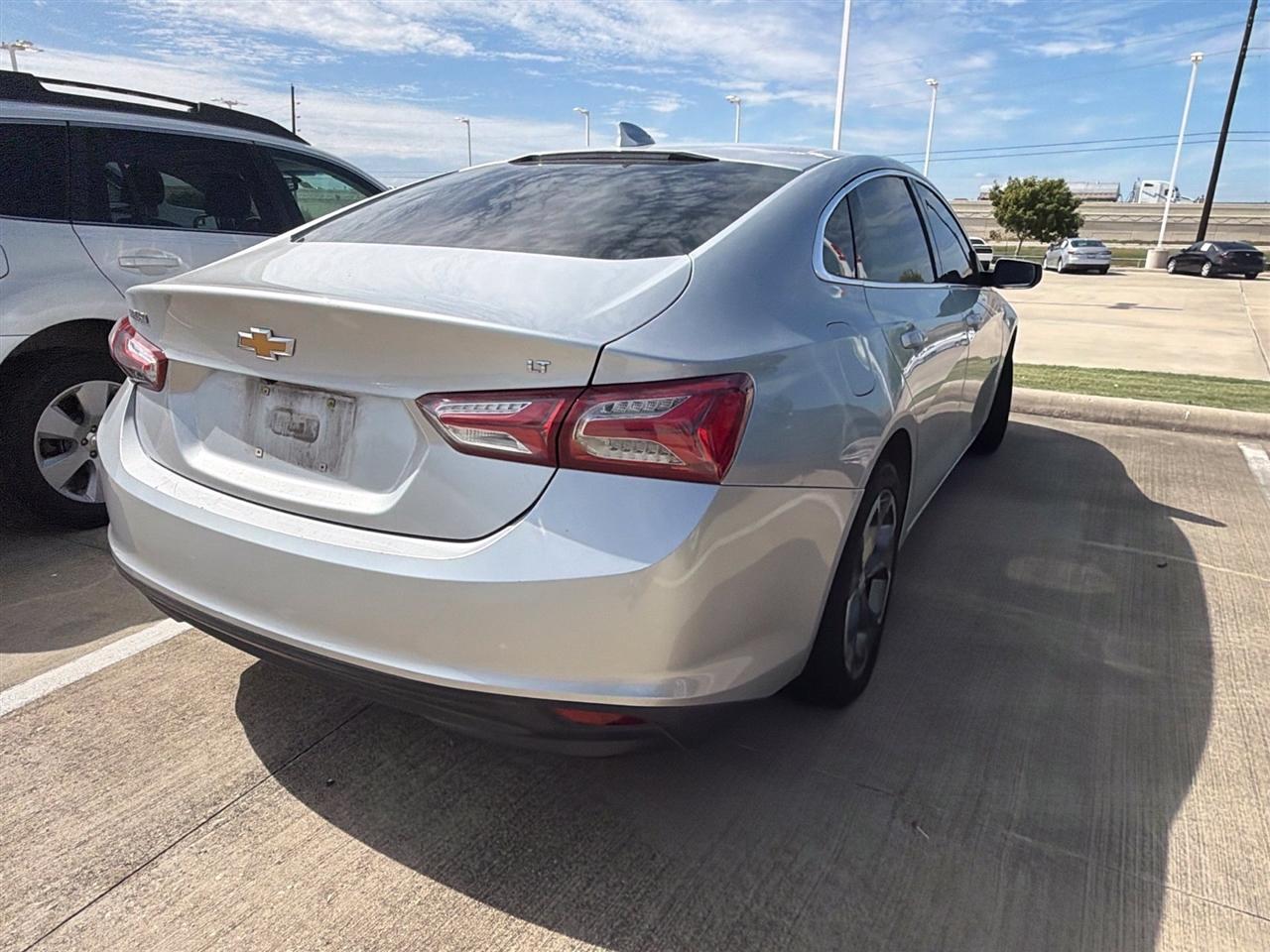 Chevrolet Malibu LT 2020