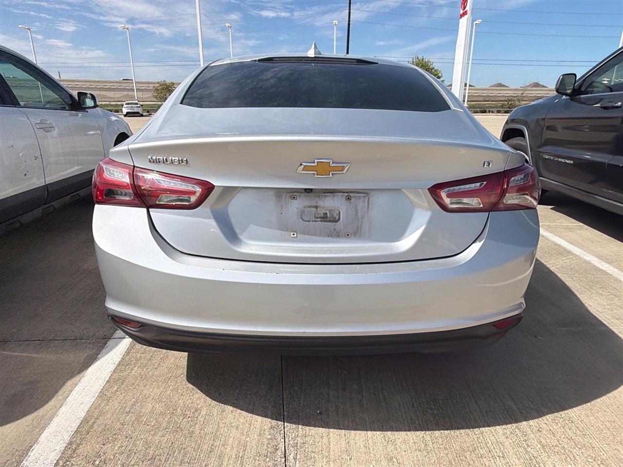 Chevrolet Malibu LT 2020