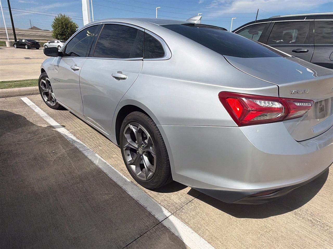 Chevrolet Malibu LT 2020