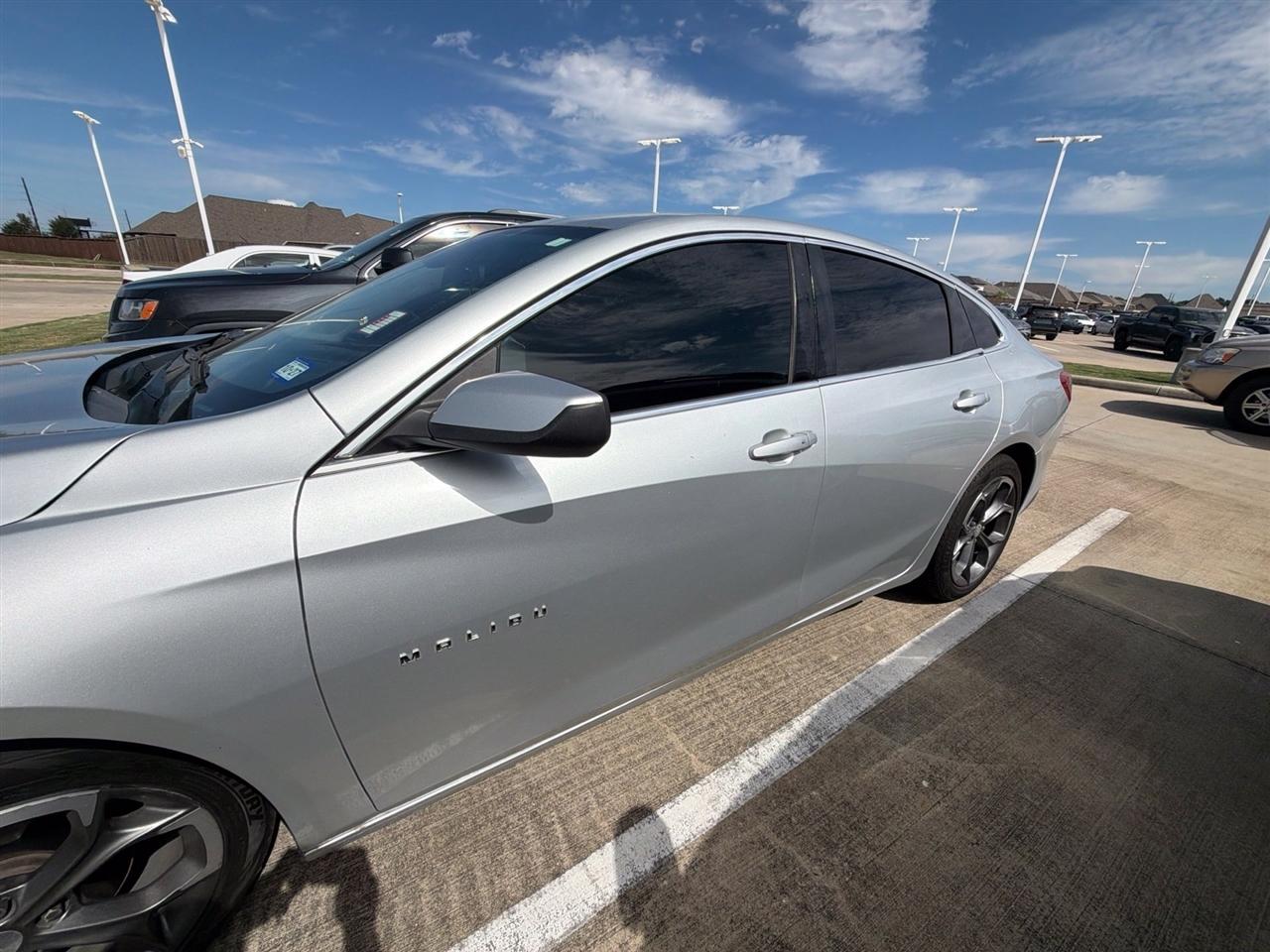 Chevrolet Malibu LT 2020