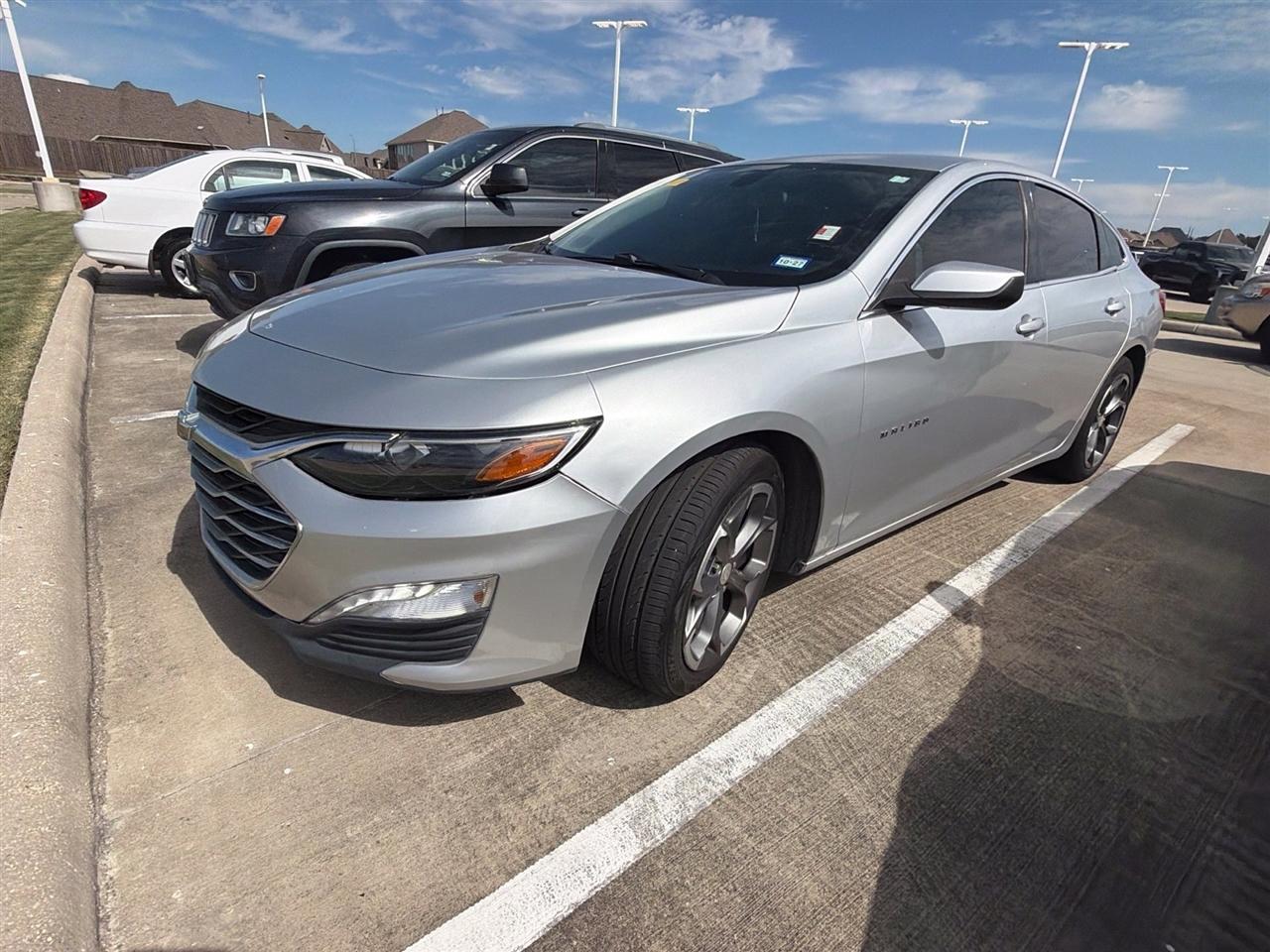 Chevrolet Malibu LT 2020